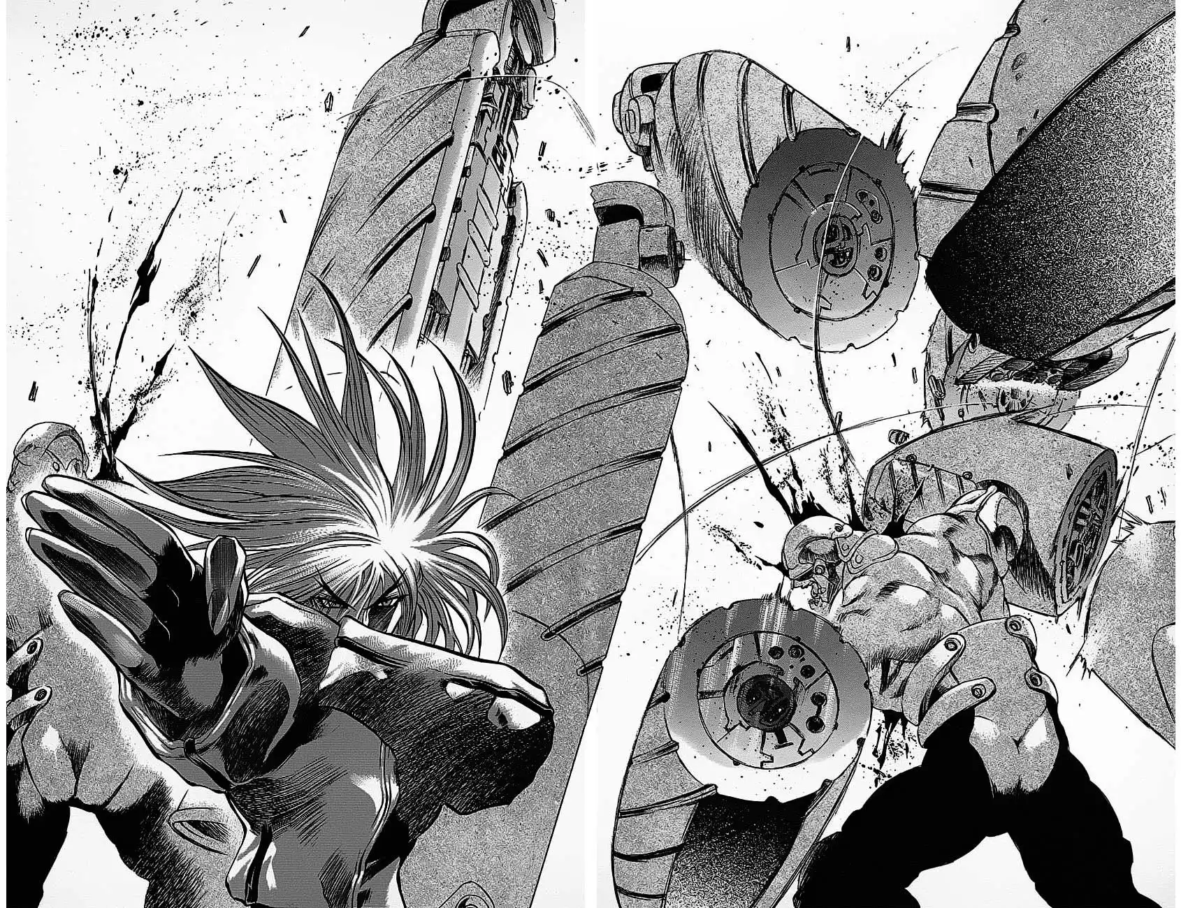 Go Da Gun Chapter 18 49